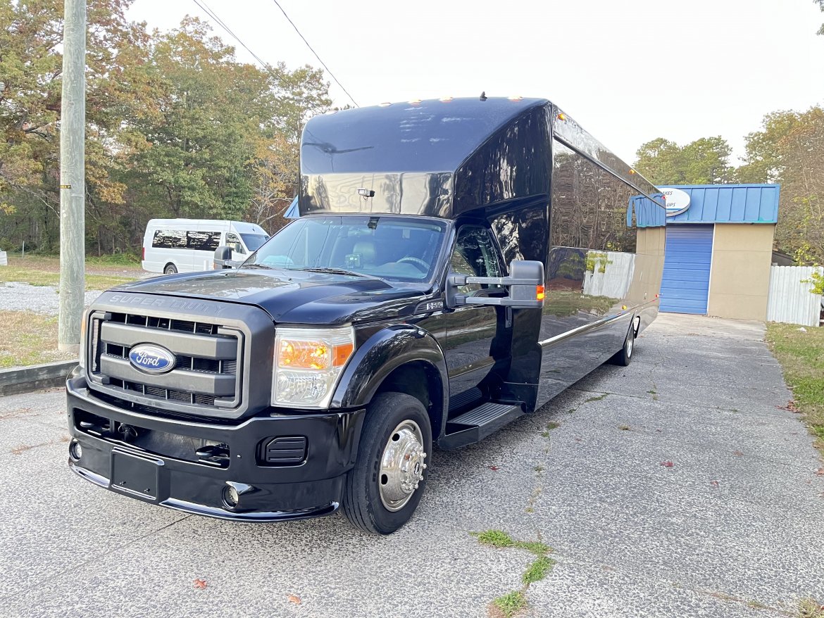 Limo Bus for sale: 2012 Ford F550 by Tyffany