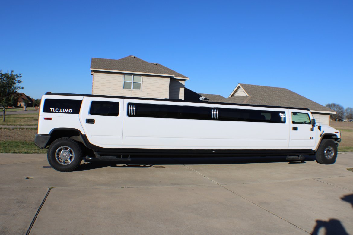 SUV Stretch for sale: 2006 Hummer H2 200&quot; by Krystal