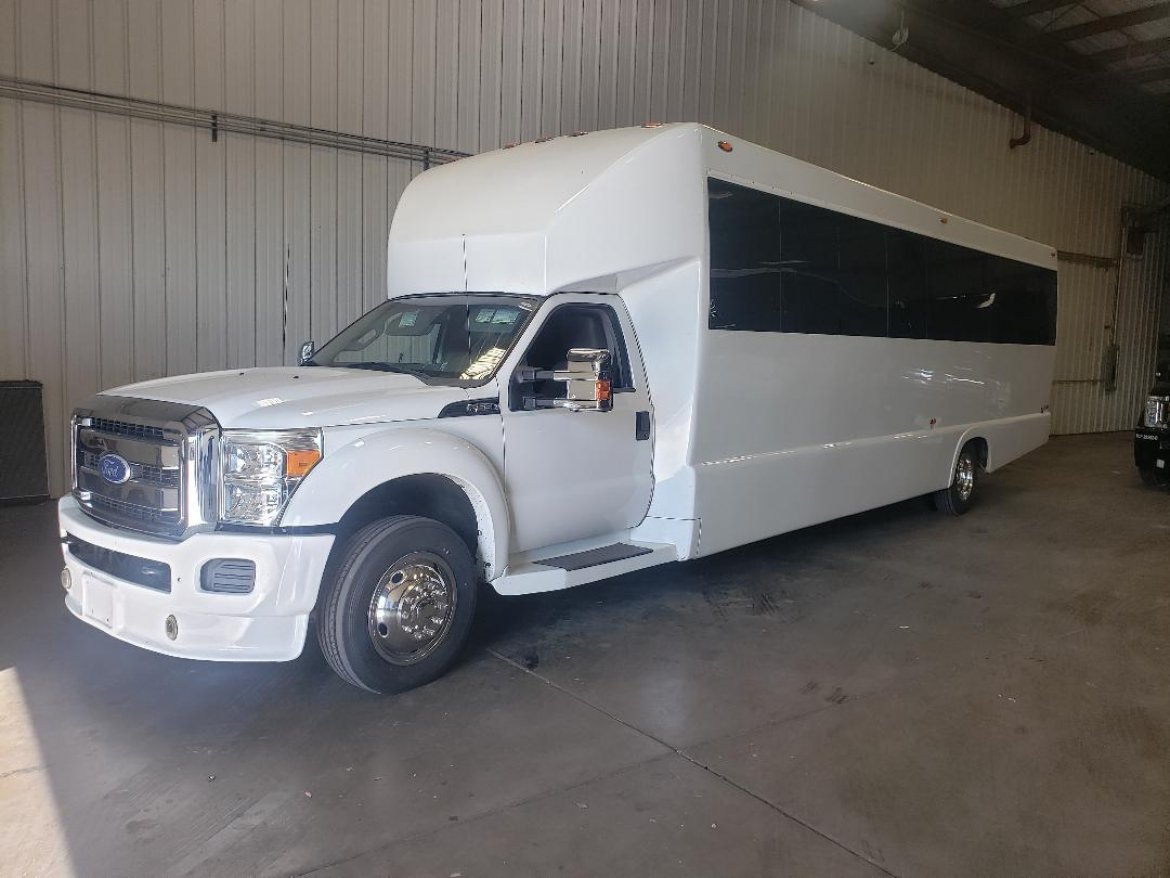 Limo Bus for sale: 2013 Ford F550 by Tiffany