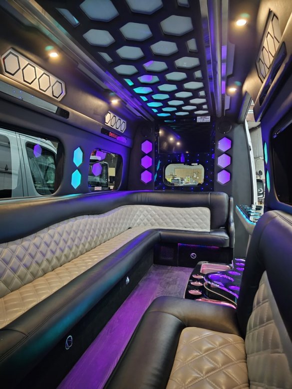 2016 Mercedes-Benz 3500 Sprinter for Sale in Erie, PA - Main Photo