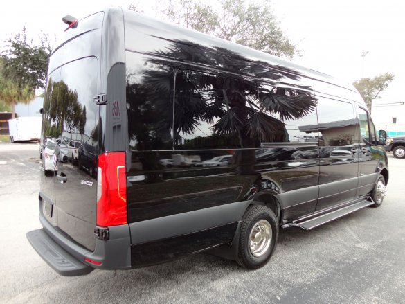 2024 Westwind Coachworks Mercedes-Benz Sprinter 3500 Limo Sprinter