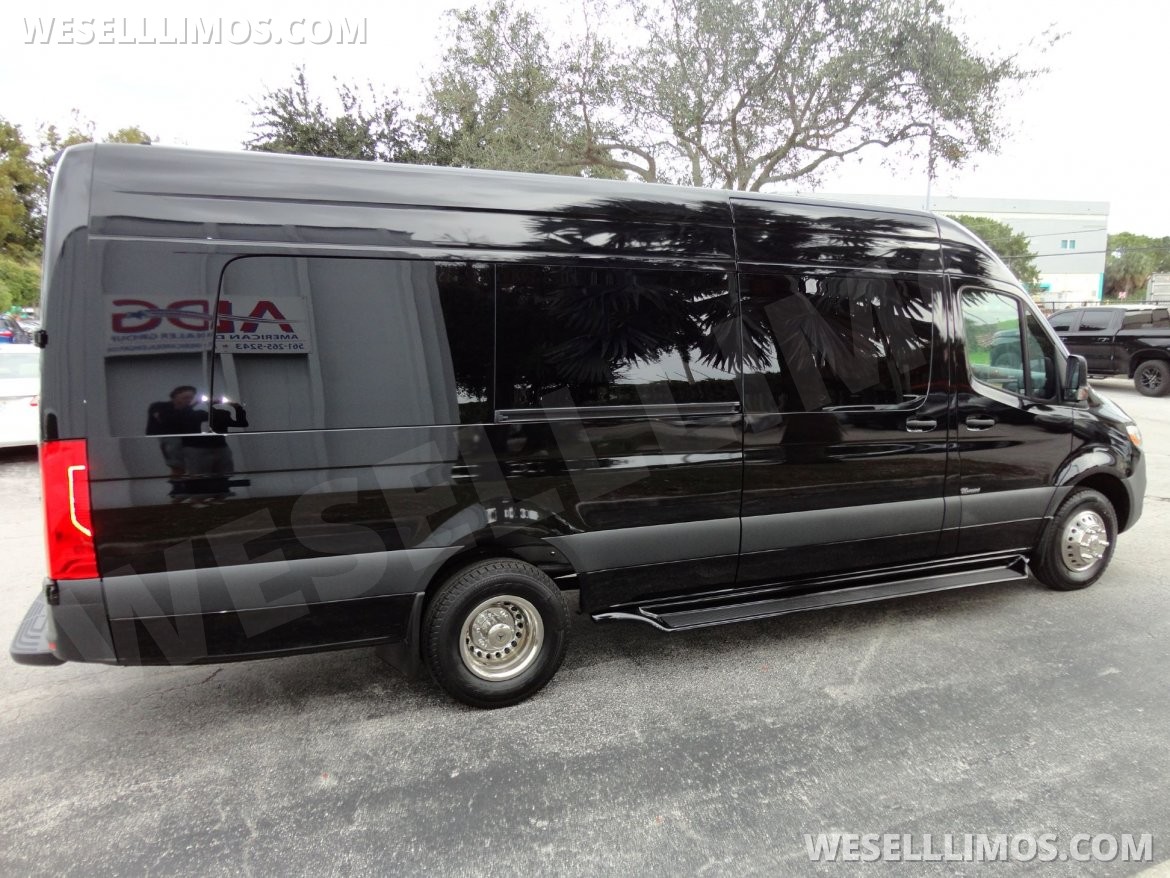 Sprinter for Sale in Santa Clarita, CA - Photo 7