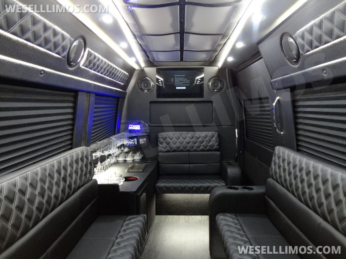 Sprinter for Sale in Santa Clarita, CA - Photo 9