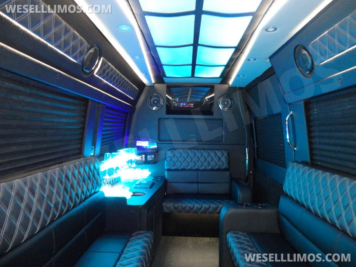 Sprinter for Sale in Santa Clarita, CA - Photo 11