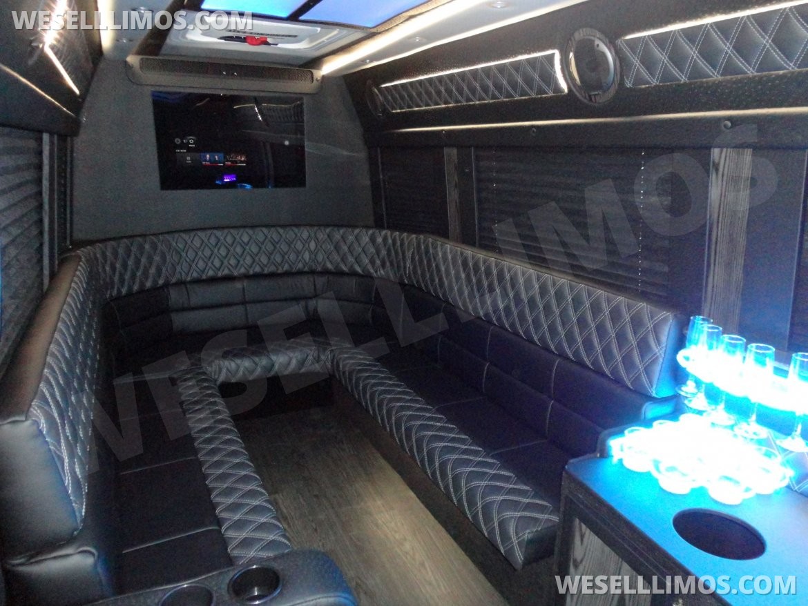 Sprinter for Sale in Santa Clarita, CA - Photo 12