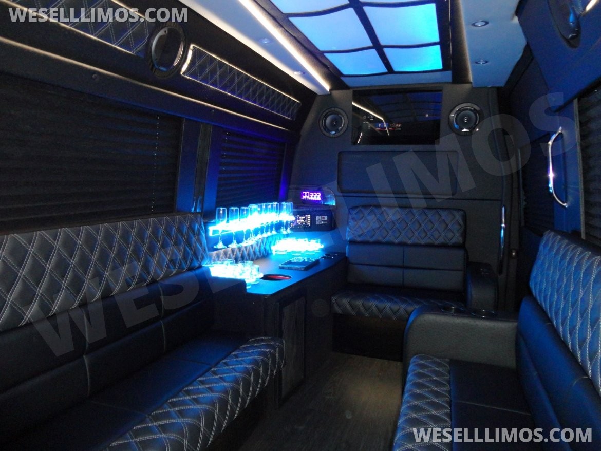 Sprinter for Sale in Santa Clarita, CA - Photo 13
