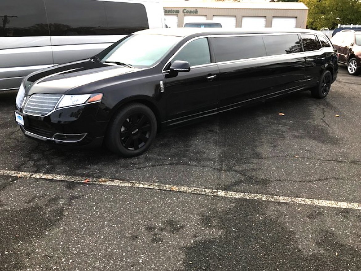 Limousine for sale: 2017 Lincoln MKT 27&quot; by Tiffany Coach