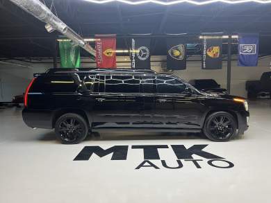 2015 Cadillac Escalade ESV Premium CEO SUV Mobile Office for Sale in Richmond, VA - Main Photo