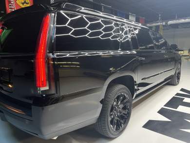2015 Cadillac Escalade ESV Premium CEO SUV Mobile Office for Sale in Richmond, Virginia, US - Photo 4