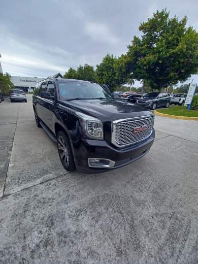 2018 gmc yukon SLE XL