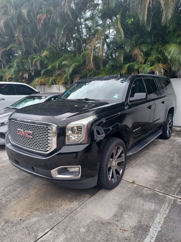 2018 gmc yukon SLE XL