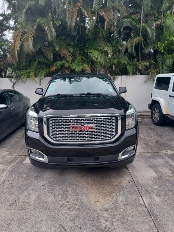 2018 gmc yukon SLE XL