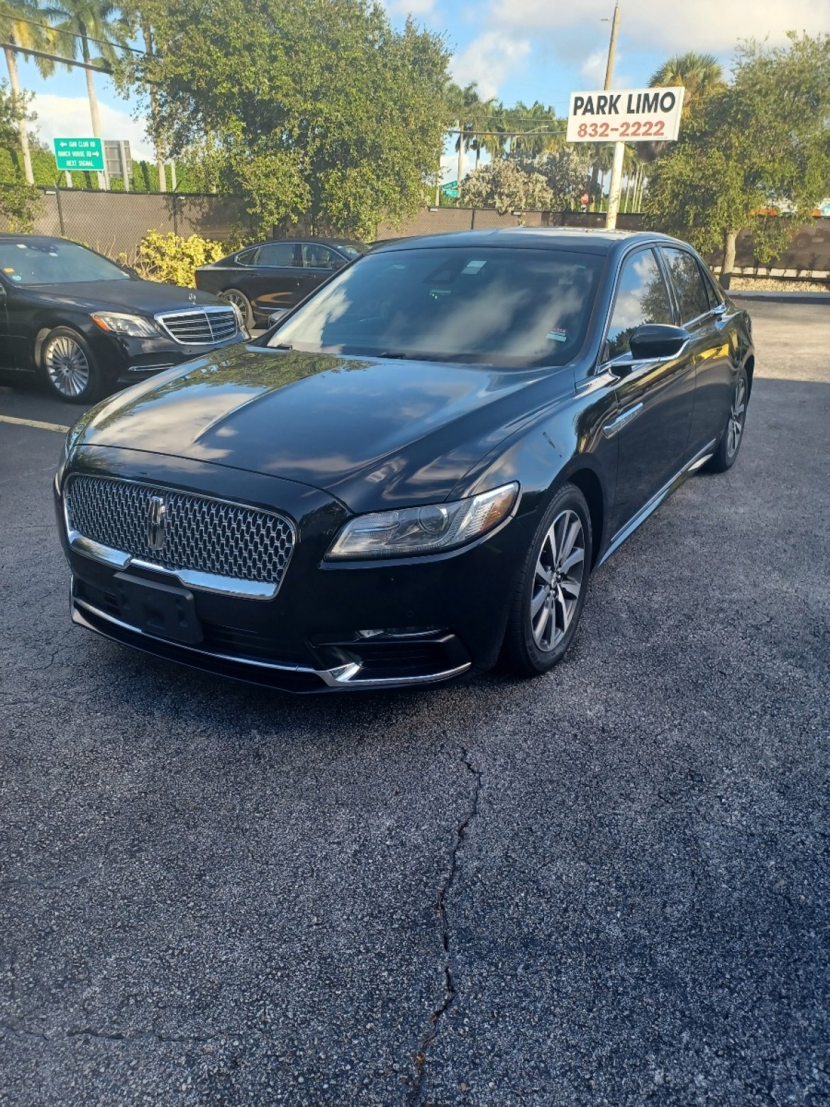 Sedan for sale: 2019 Lincoln Continental by Lincoln