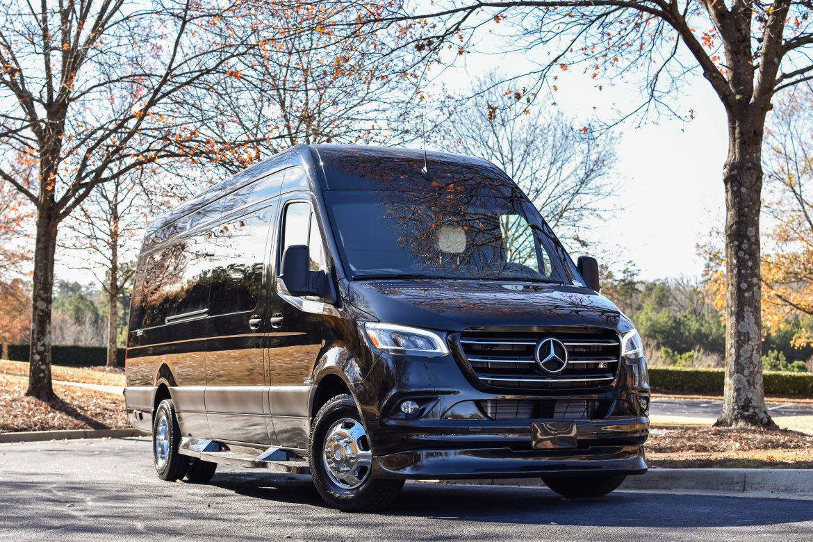 Sprinter for sale: 2023 Mercedes-Benz Midwest Business Class J-Club by Midwest Automotive Designs