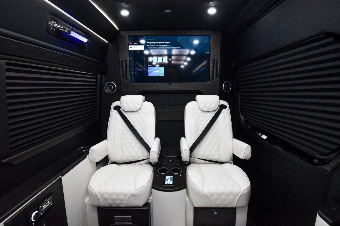 Used 2023 MercedesBenz Midwest Business Class for sale in