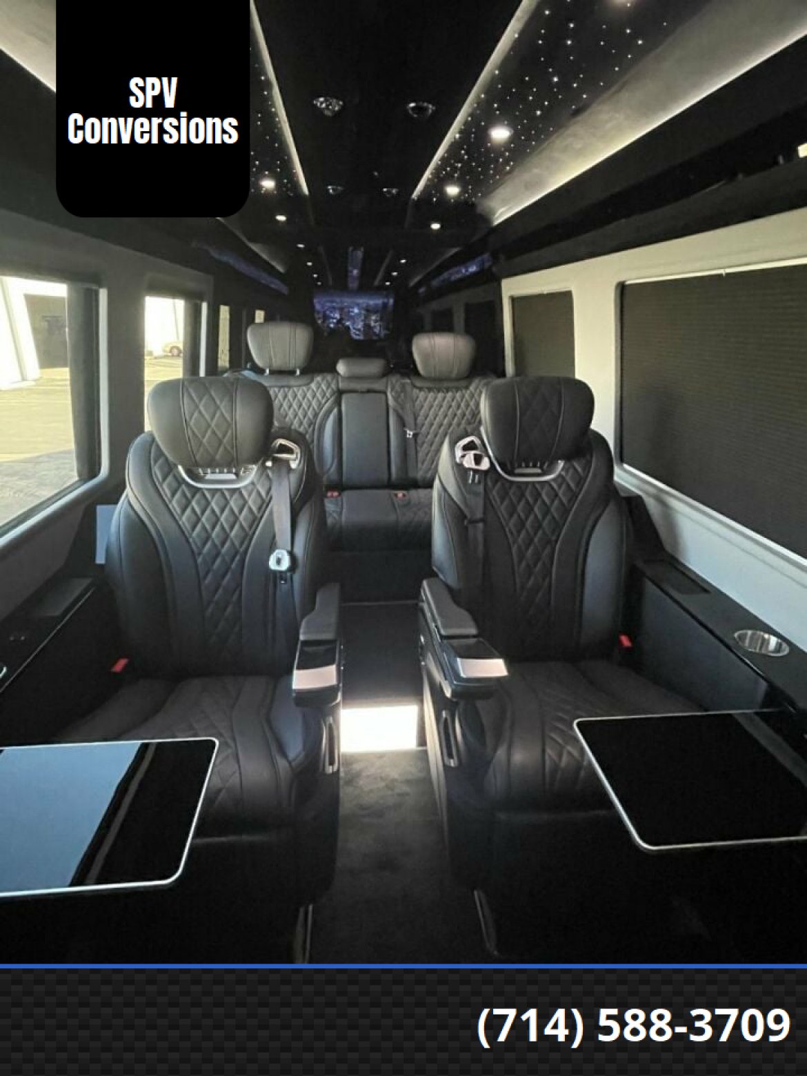 Sprinter for sale: 2023 Mercedes-Benz Sprinter 3500 XD 170&quot; by SPV Conversions