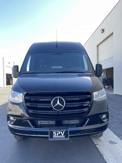 2023 SPV Conversions Mercedes-Benz Sprinter 3500 XD (CEO)