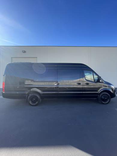 2023 SPV Conversions Mercedes-Benz Sprinter 3500 XD (CEO)