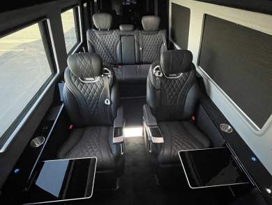 2023 SPV Conversions Mercedes-Benz Sprinter 3500 XD (CEO)