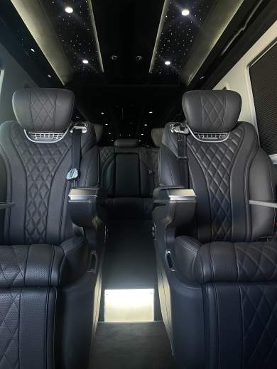 2023 SPV Conversions Mercedes-Benz Sprinter 3500 XD (CEO)