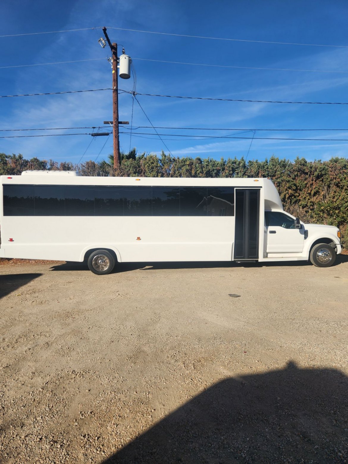 Limo Bus for sale: 2017 Ford F550 by Tiffany