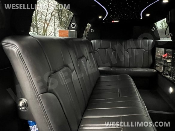 2014  Lincoln MKT Limousine