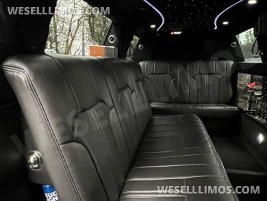 2014  Lincoln MKT Limousine