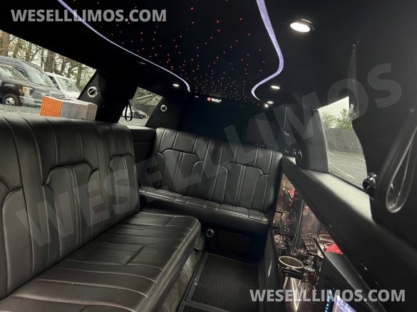 2014  Lincoln MKT Limousine