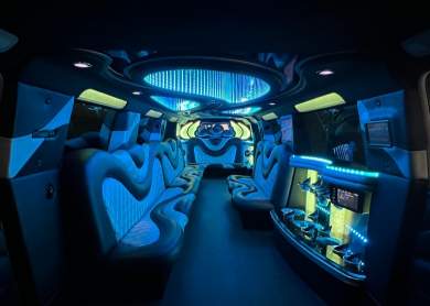 2020 Infiniti QX80 Limousine for Sale in Phoenix, AZ - Photo 2