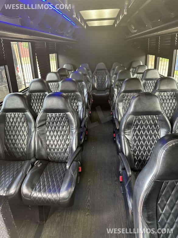 2017 Ford E450 Limo bus