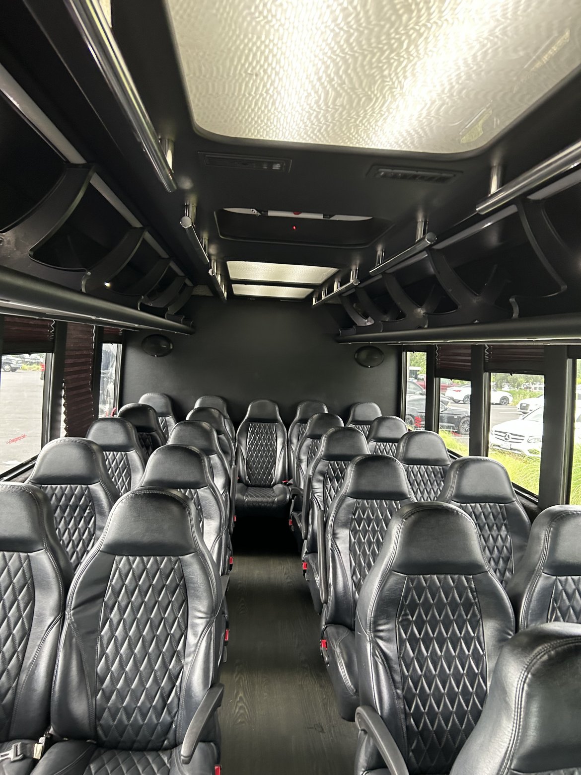 Limo Bus for sale: 2017 Ford E450