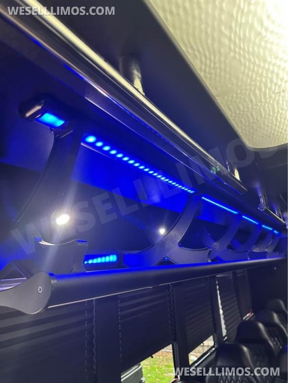 2017 Ford E450 Limo bus