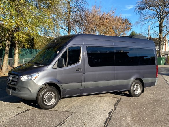 2019 Mercedes-Benz Sprinter Sprinter for Sale in baldwin, NY - Main Photo