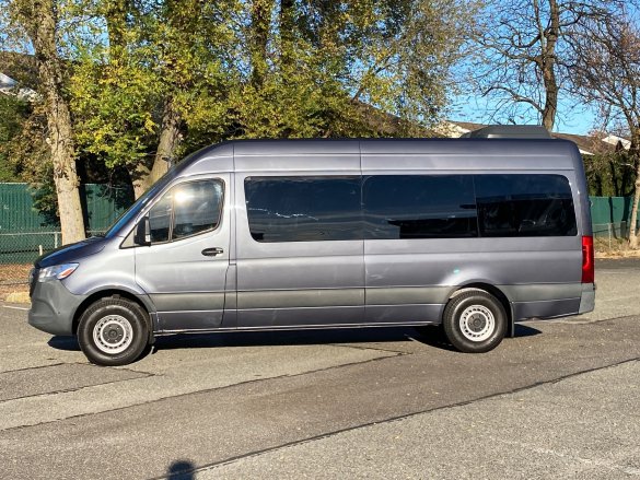 2019 Mercedes-Benz Sprinter Sprinter for Sale in baldwin, NY - Photo 2