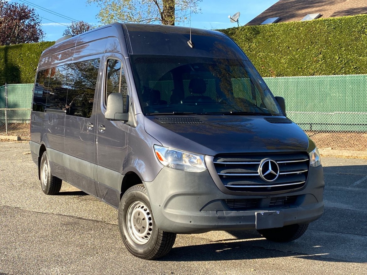 Used 2019 Mercedes-Benz Sprinter for sale in baldwin, NY #WS-17121 | We ...