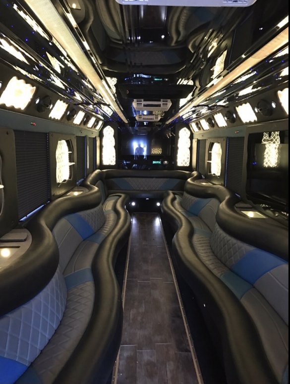 2012 CT Coach Freightliner Workhorse/ CT Coach Limo Bus