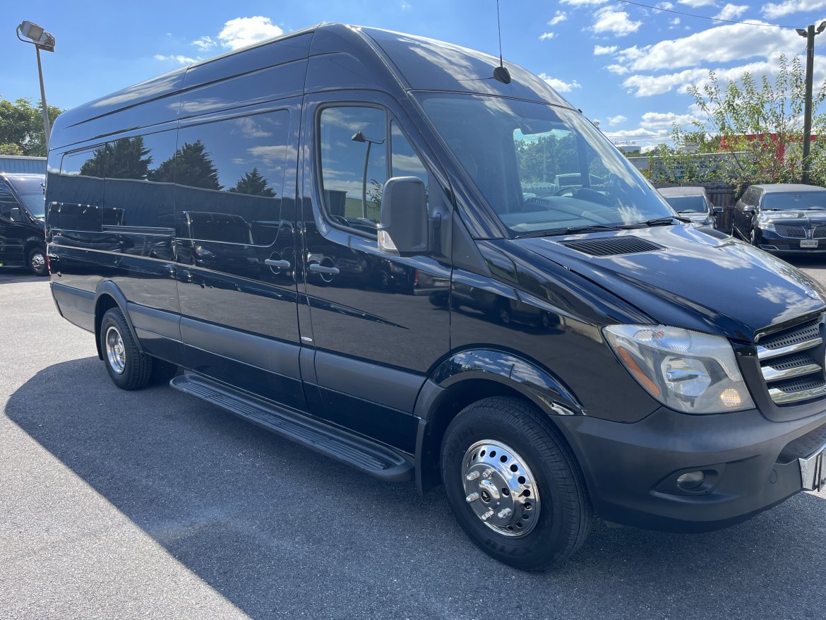 Sprinter for sale: 2014 Mercedes-Benz Sprinter 170” ext 170&quot; by Royale
