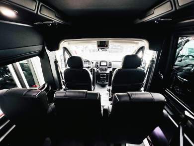 2023 LA West Coaches Dodge RAM Promaster Shuttle Van