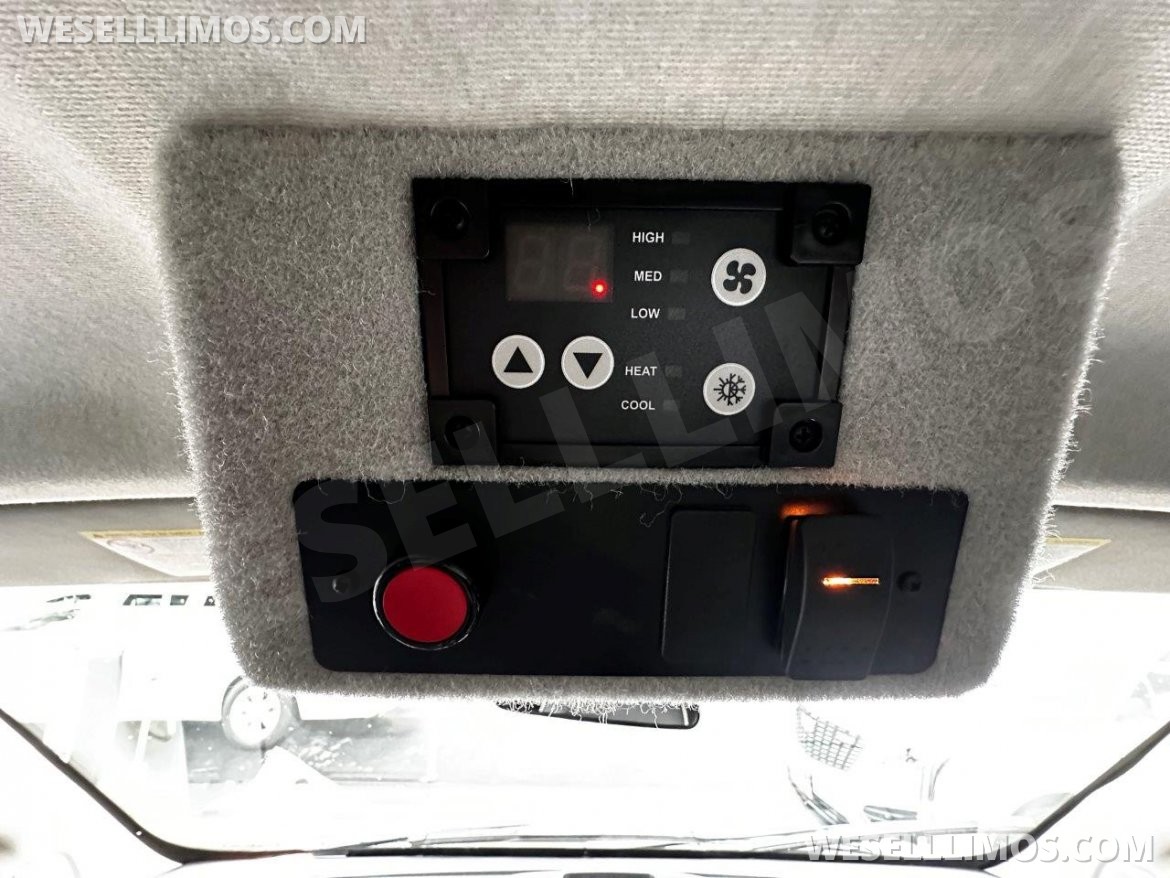 Photo of Sprinter for sale: 2023 Dodge RAM Promaster Shuttle Van by LA West Coaches