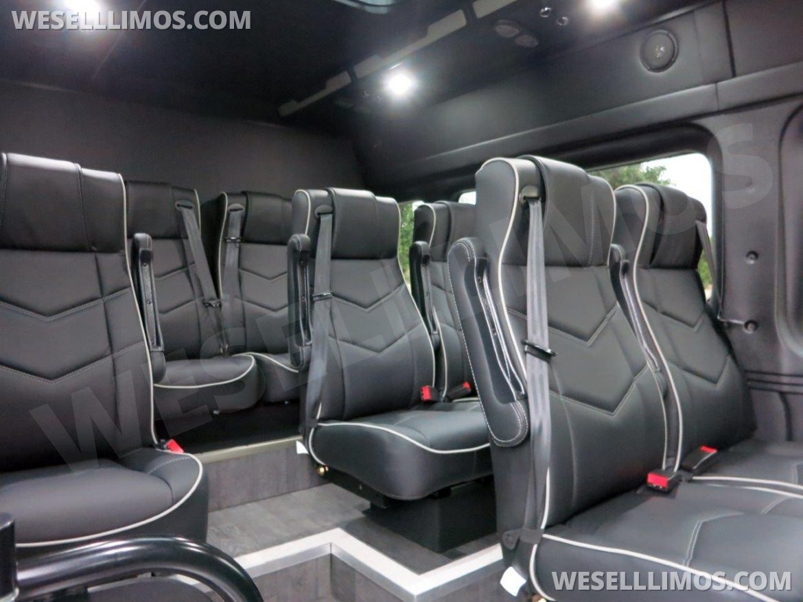 Photo of Sprinter for sale: 2023 Dodge RAM Promaster Shuttle Van by LA West Coaches