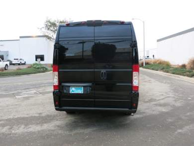 2023 LA West Coaches Dodge RAM Promaster Shuttle Van