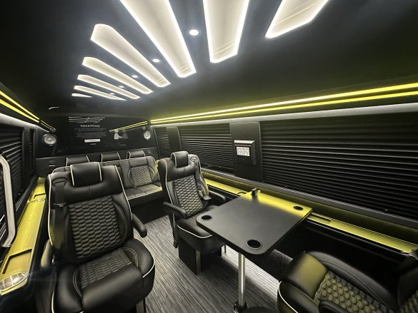 2023 Mercedes-Benz Executive Class Sprinter for Sale in Springfield, MO - Main Photo