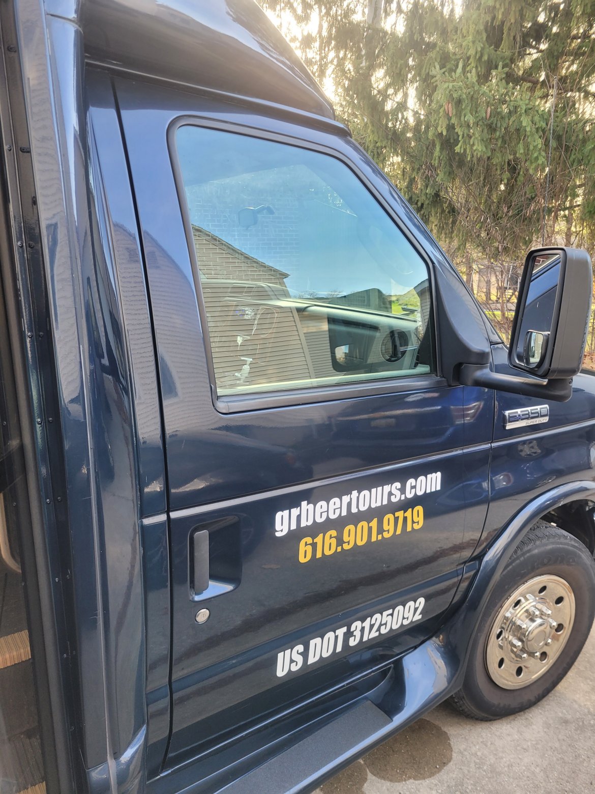 Shuttle Bus for Sale in Grand Rapids, MI - Photo 22