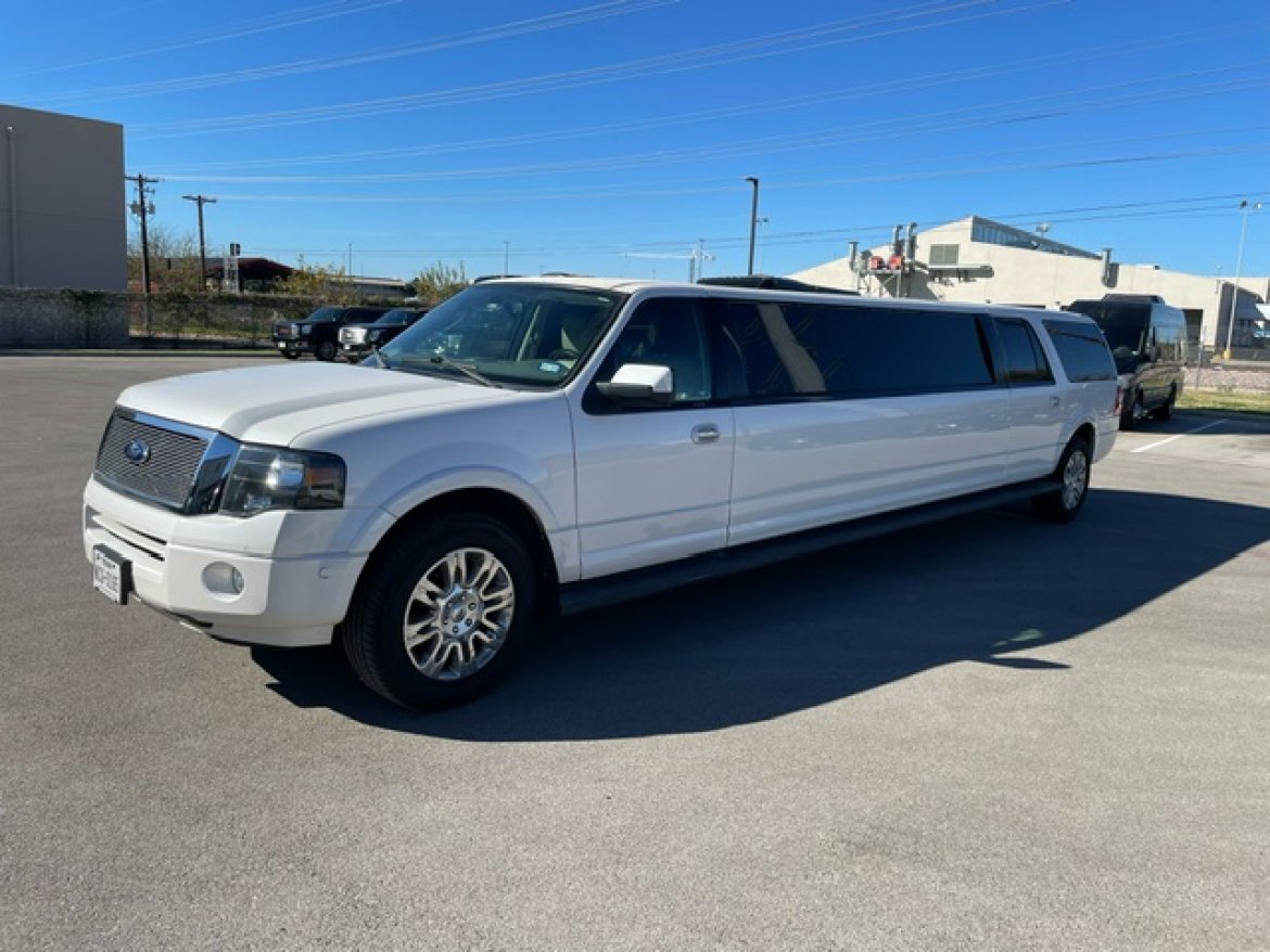 Limousine for sale: 2014 Ford Expedition 140&quot; by Springfield