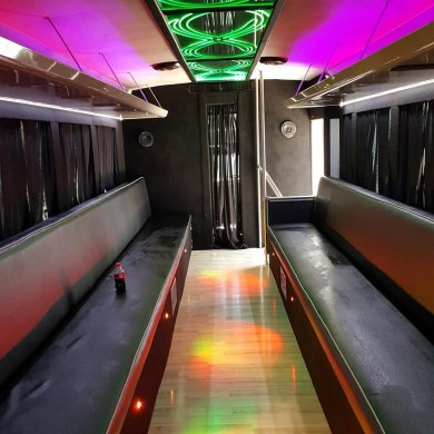 2011 Ford F650 Limo Bus for Sale in Englewood, CO - Main Photo