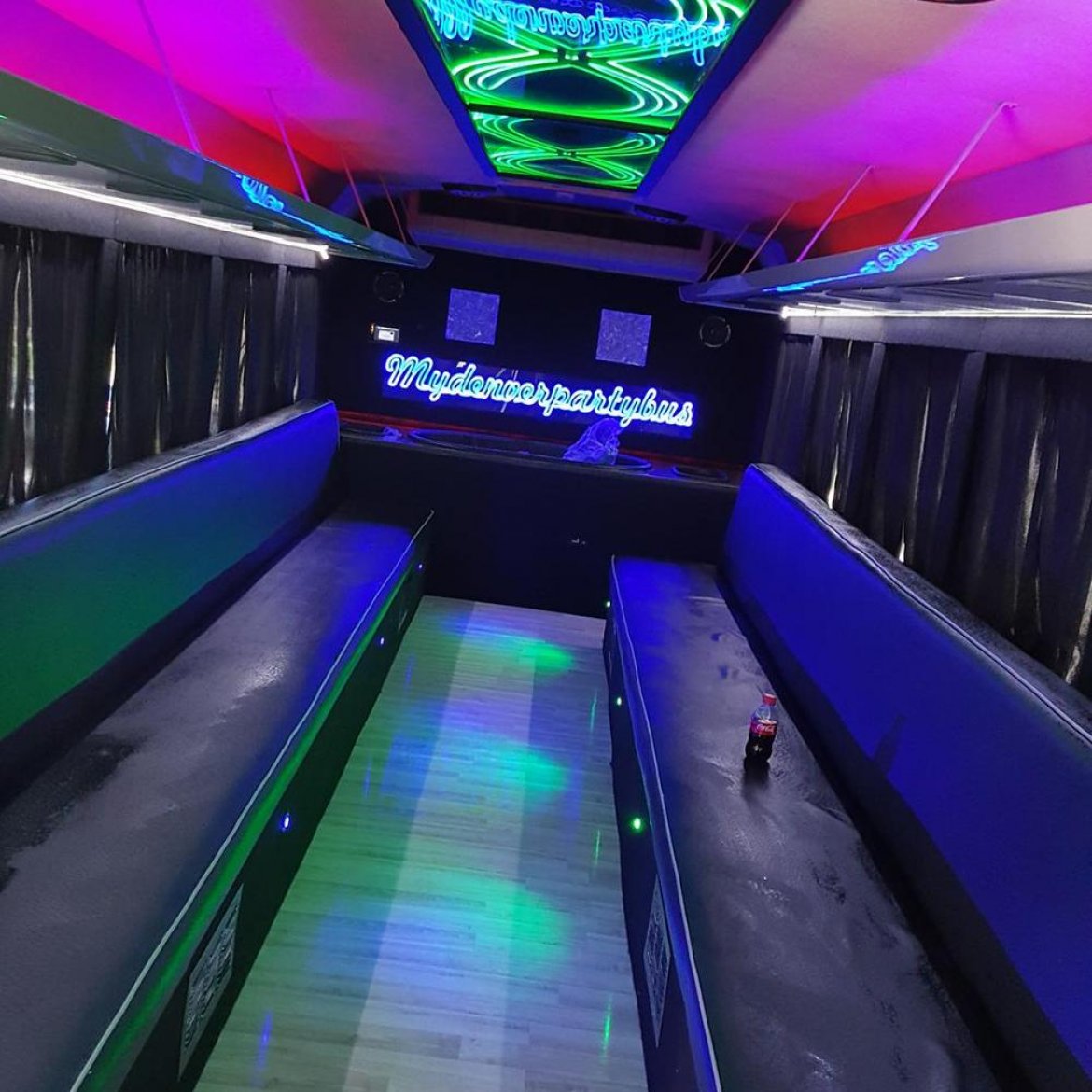 Photo of Limo Bus for sale: 2011 Ford F650 33&quot;