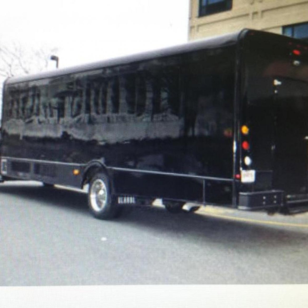 Photo of Limo Bus for sale: 2011 Ford F650 33&quot;
