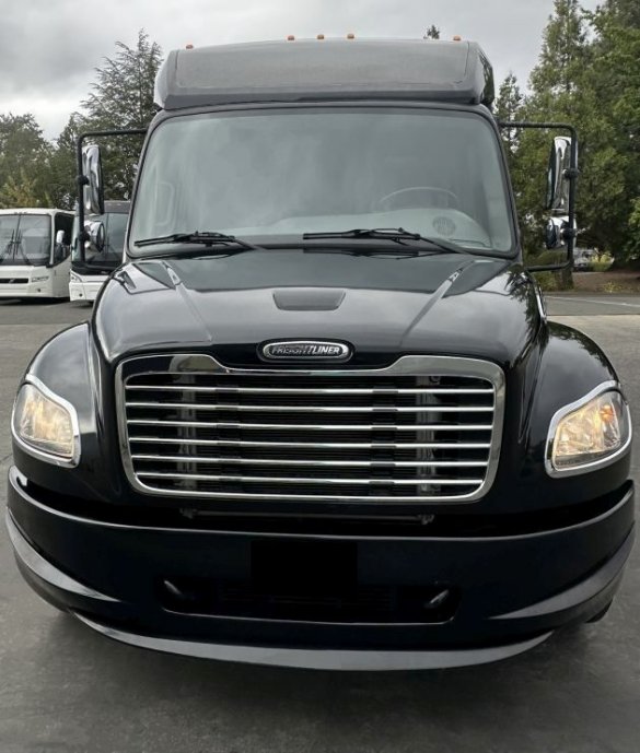 •GORGEOUS: 2015 Grech Freightliner M3 41-45-49 Passenger Executive Shuttle