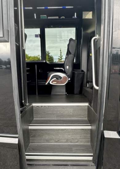 •GORGEOUS: 2015 Grech Freightliner M3 41-45-49 Passenger Executive Shuttle