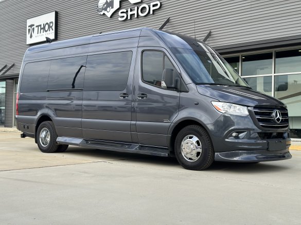 2024 Mercedes-Benz Luxe Cruiser D6 Sprinter for Sale in Baton Rouge, LA - Photo 2